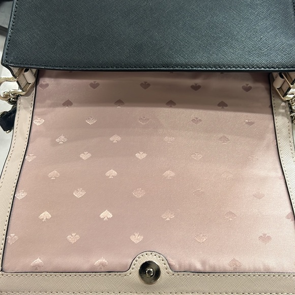 Kate Spade Madison Colorblock Crossbody Purse - Picture 7 of 7